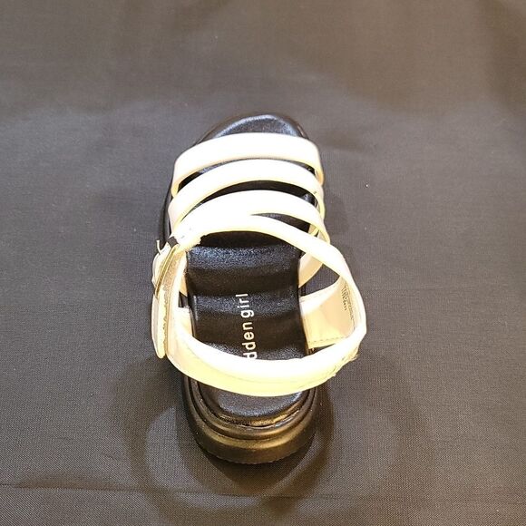 BRAND NEW MADDEN GIRL TBEAM LITTLE GIRL MULTI-STRAPS SANDAL - Picture 16 of 16